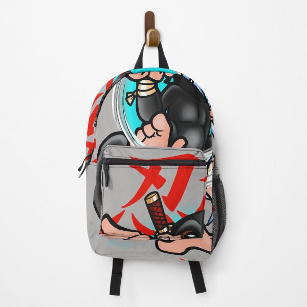 Item preview, Ninja Monkey designed and sold by MetroInk.