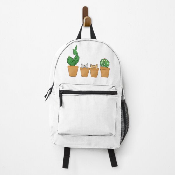 Item preview, Cute cats cactus designed and sold by Achmarry.