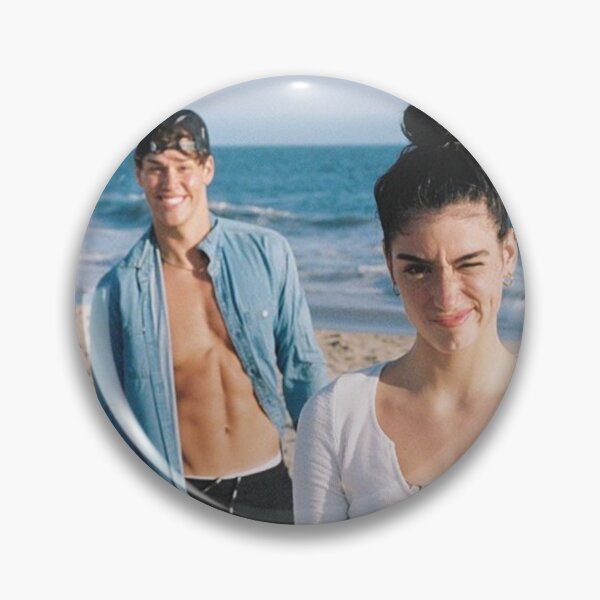 Item preview, Dixie d'amelio and noah beck designed and sold by Ivan0902.