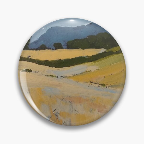 Item preview, Edinburgh Pentland Hill view by Edinburgh Artist Tess Dunlop https://edinburghartist.gallery designed and sold by Tracey Pacitti.
