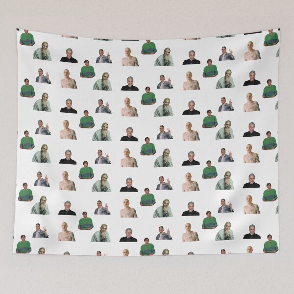 Item preview, Pete Davidson Sticker Pack - Cute Funny Merch Poster Apparel Fan Movie Tattoos Girlfriend Instagram Blonde SNL Standup Roast T-Shirt mask phone case sweater Birthday Christmas 2020 Love Happy Smile  designed and sold by qualityprinting.