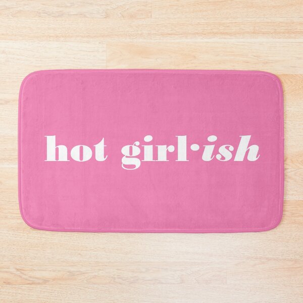 Item preview, Hot Girl·ish designed and sold by ThingsByJoy.