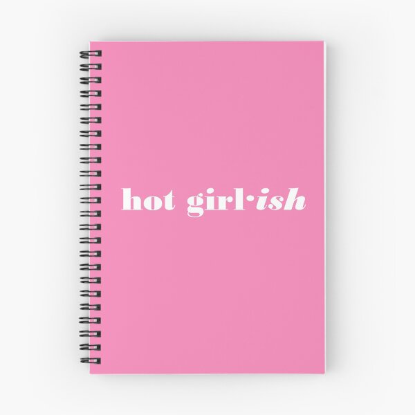 Item preview, Hot Girl·ish designed and sold by ThingsByJoy.