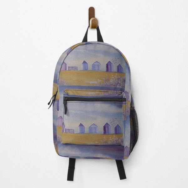 Item preview, Beach Huts designed and sold by FrancesArt.