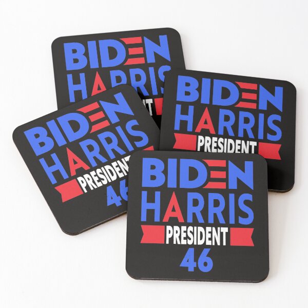 Item preview, biden harris president usa 46 designed and sold by virilamissa.