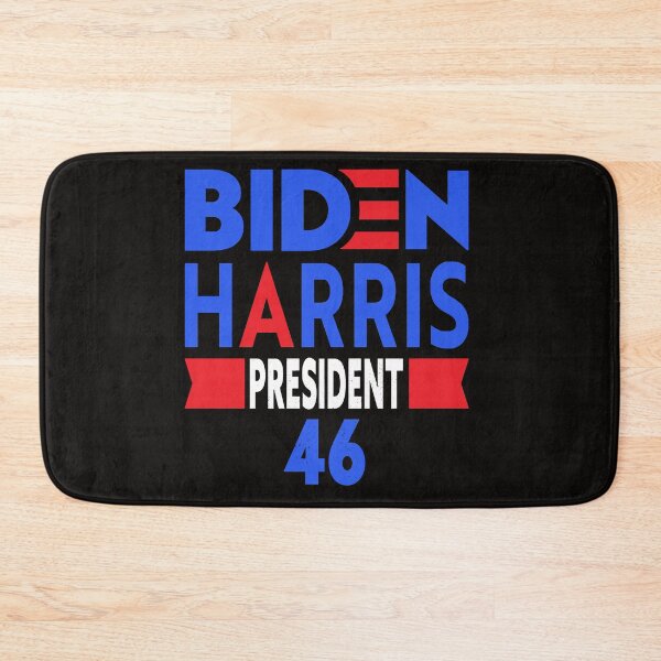 Item preview, biden harris president usa 46 designed and sold by virilamissa.