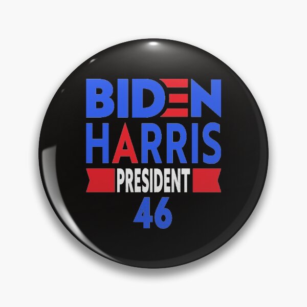 Item preview, biden harris president usa 46 designed and sold by virilamissa.