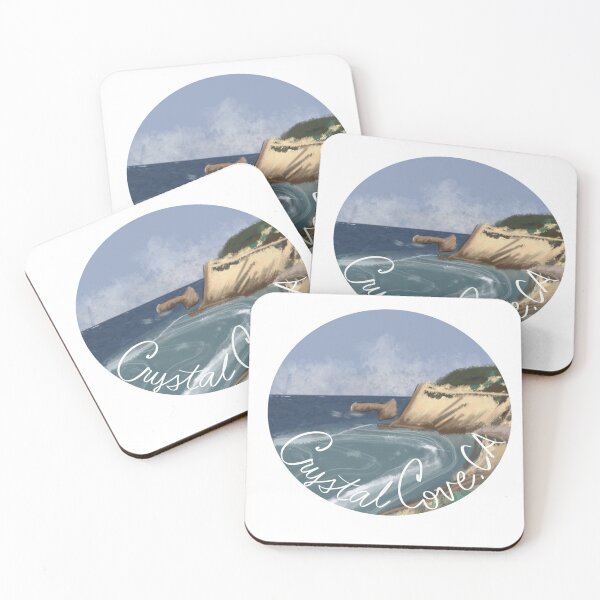 Item preview, Crystal Cove designed and sold by sketchasteph.