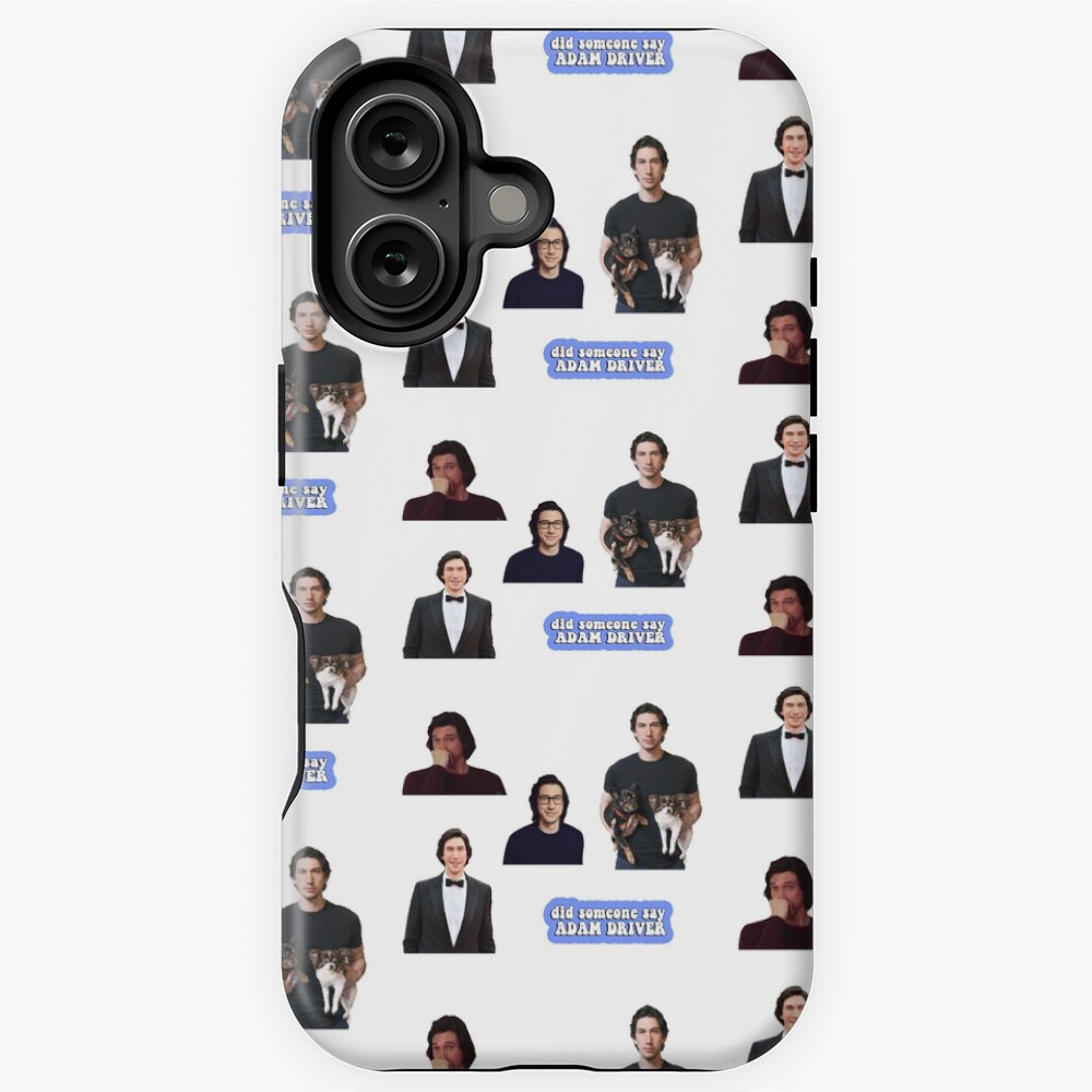 Vista previa del artículo con la obra «Funda resistente MagSafe para iPhone», diseñado y vendido por qualityprinting.