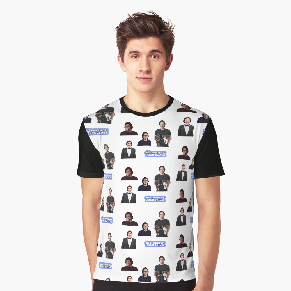 Vista previa del artículo con la obra «Camiseta gráfica», diseñado y vendido por qualityprinting.
