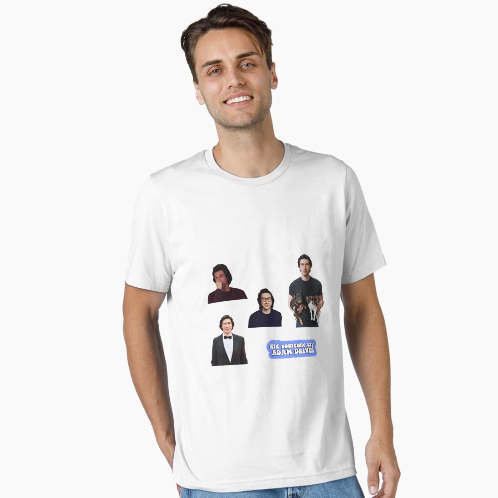 Vista previa del artículo con la obra «Camiseta esencial», diseñado y vendido por qualityprinting.