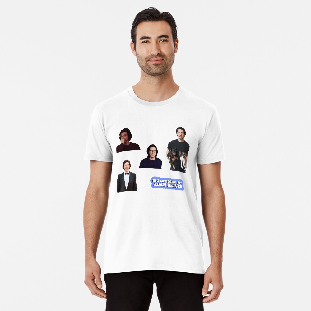 Vista previa del artículo con la obra «Camiseta premium», diseñado y vendido por qualityprinting.