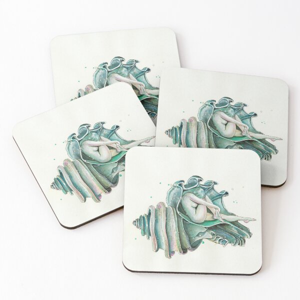 Item preview, Sheltered Figure  designed and sold by Annie  Louise.