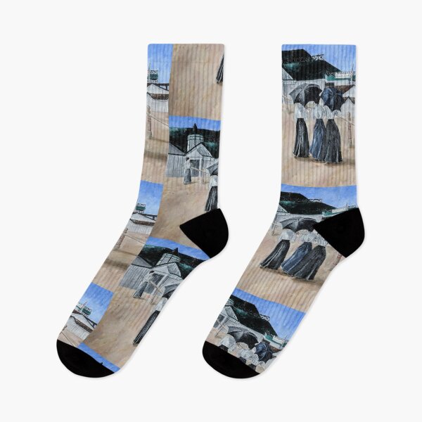 Item preview, A Stroll at the Beach designed and sold by AllyMagerr.
