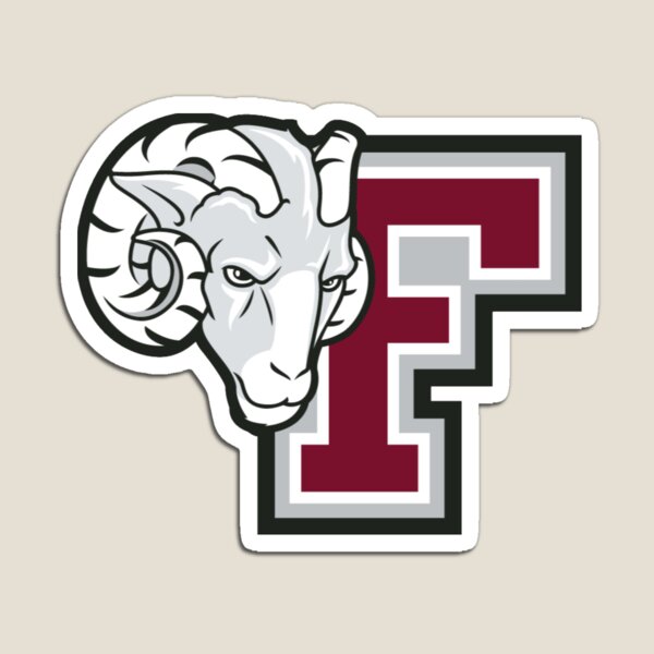 Aperçu de l'œuvre Logo de l'Université Ram Fordham créée et vendue par Macbrittdesigns.