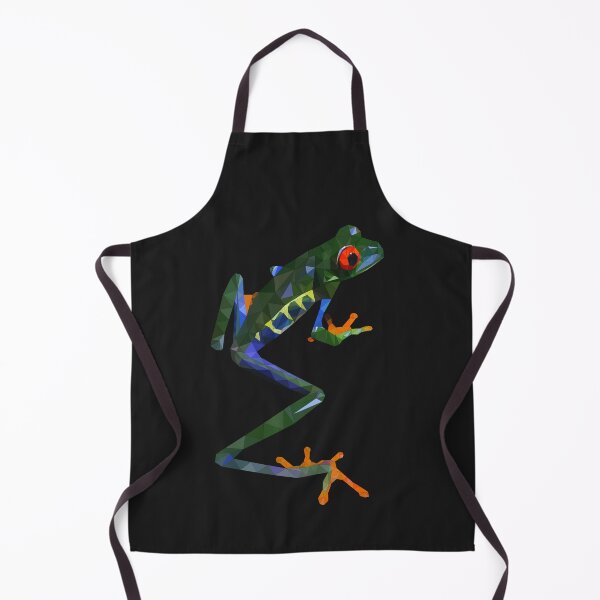 Item preview, Polygonal frog designed and sold by Karen Rodríguez.
