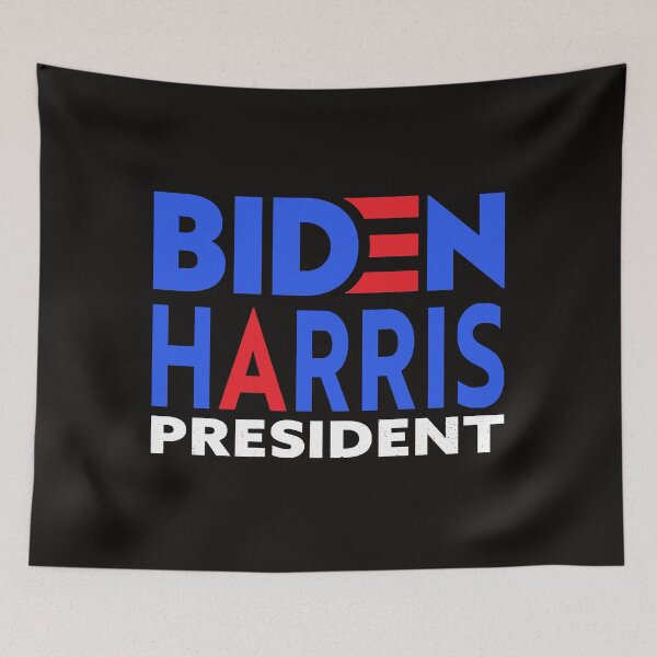 Item preview, biden harris president usa 46 designed and sold by virilamissa.