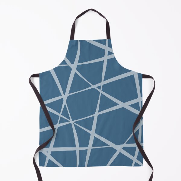 Item preview, Blue strange abstract designed and sold by Iryna Pakhomova.