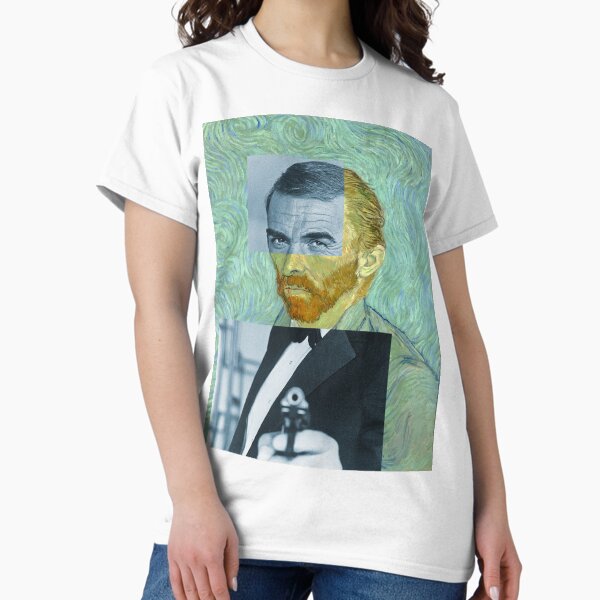 Item preview, James Sean Vincent Bond designed and sold by teetata.