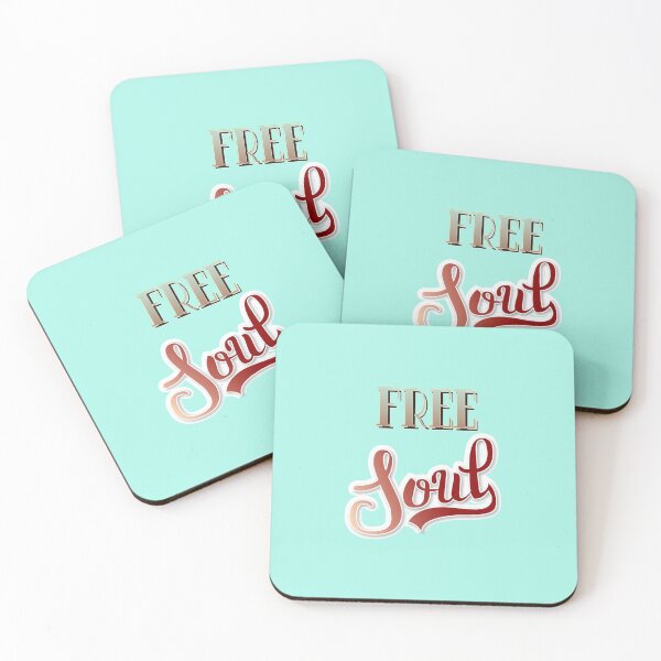 Item preview, Free Soul designed and sold by Monskyart.