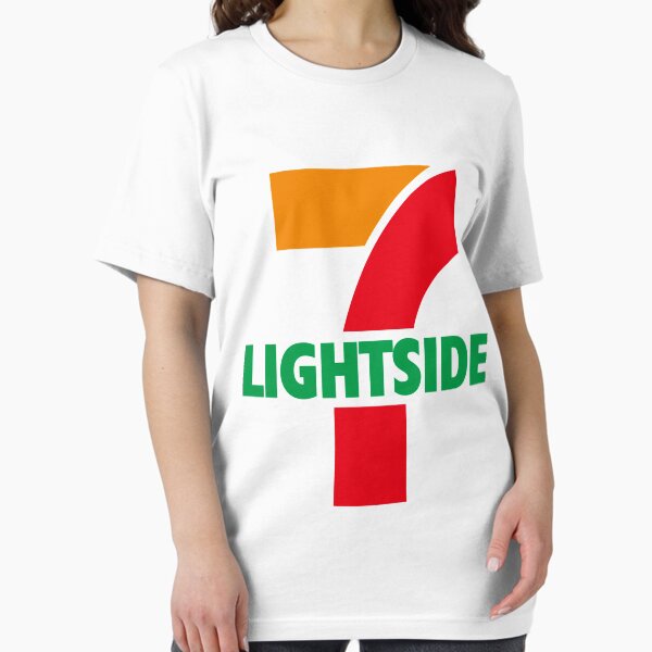 Vista previa del artículo con la obra «Lado luminoso de Radford», diseñado y vendido por hillsidepunk.