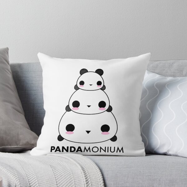 Item preview, Pandamonium designed and sold by CuteTees1.