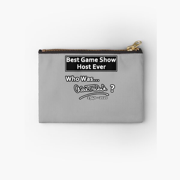 Item preview, The Best Game Show Host Ever - Who Was Alex Trebec  designed and sold by Richard529.