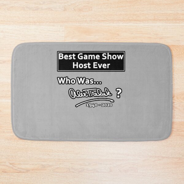 Item preview, The Best Game Show Host Ever - Who Was Alex Trebec  designed and sold by Richard529.