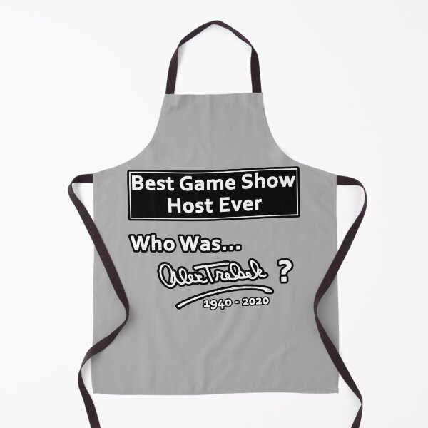Item preview, The Best Game Show Host Ever - Who Was Alex Trebec designed and sold by Richard529.