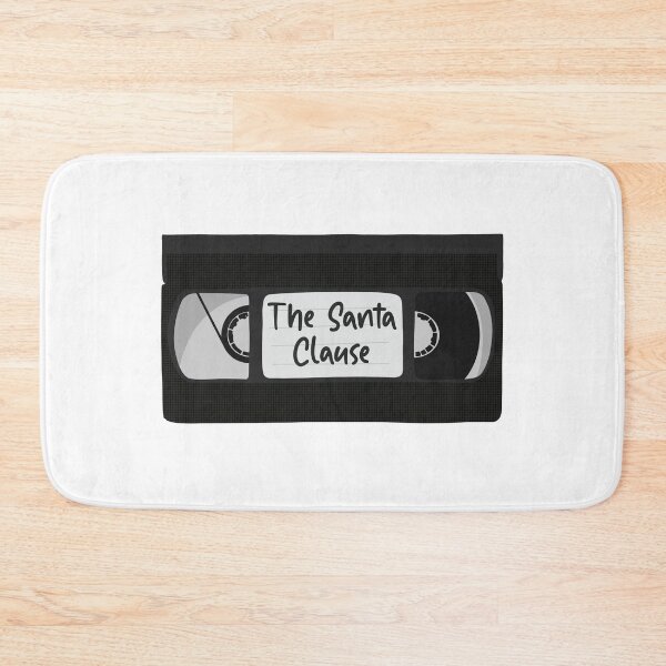 Item preview, The Santa Clause Christmas Movie Film VHS Cassette Tape Video designed and sold by Sunny Collections.