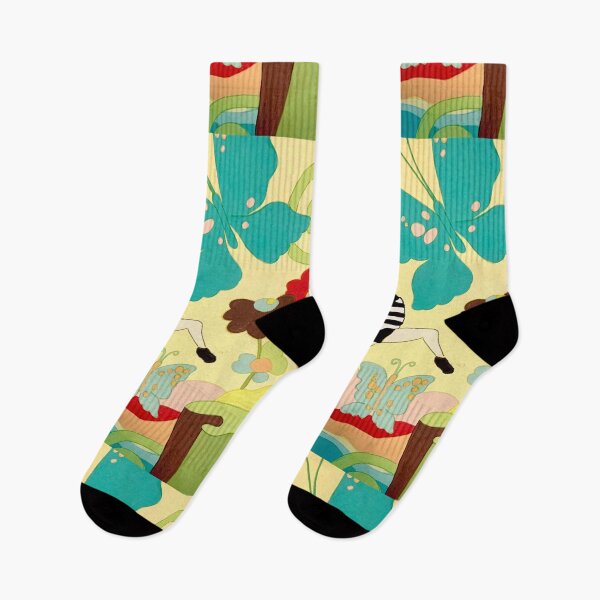 Item preview, Girl Leaping by Christie Olstad designed and sold by Christie Olstad.