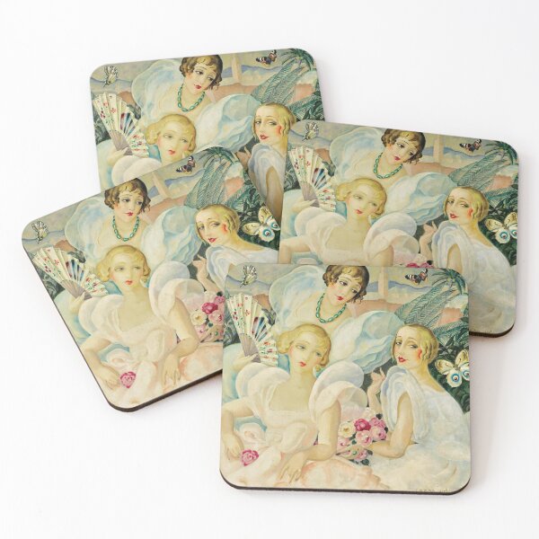 Item preview, Les femmes fatal designed and sold by brushandframes.