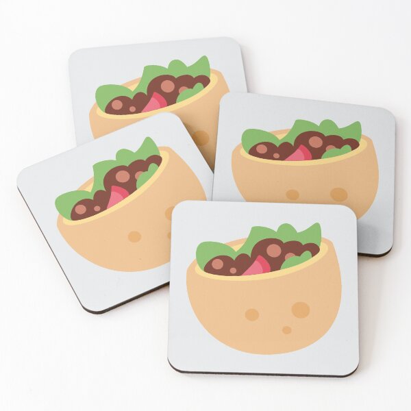 Item preview, Stuffed Pita designed and sold by Stitchmoji.