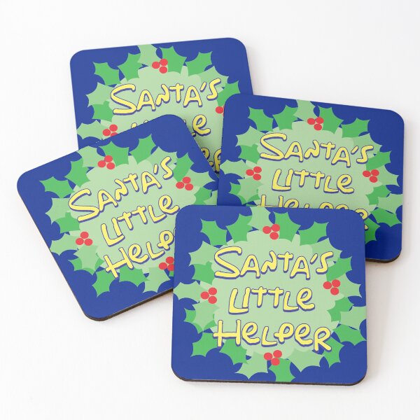 Item preview, Santa's Little Helper designed and sold by DesignCats.