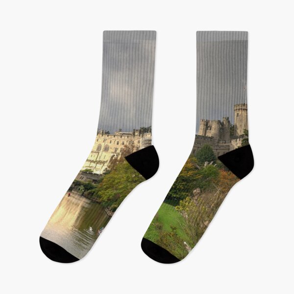 Item preview, Warwick Castle  designed and sold by hawkie.