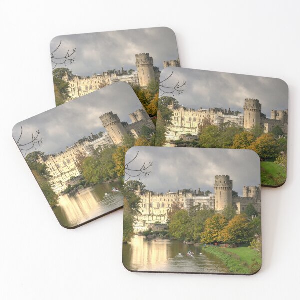 Item preview, Warwick Castle  designed and sold by hawkie.
