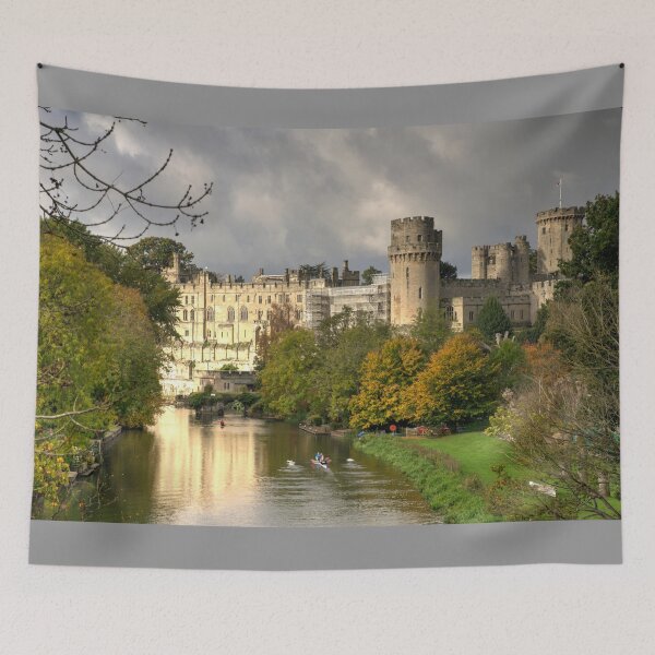 Item preview, Warwick Castle  designed and sold by hawkie.