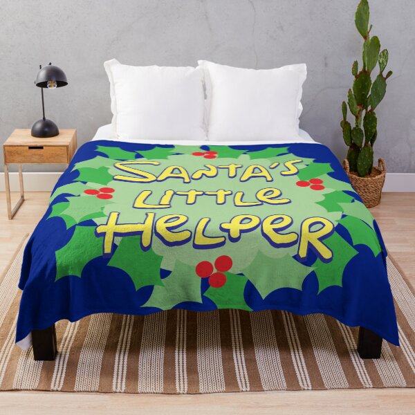 Item preview, Santa's Little Helper designed and sold by DesignCats.