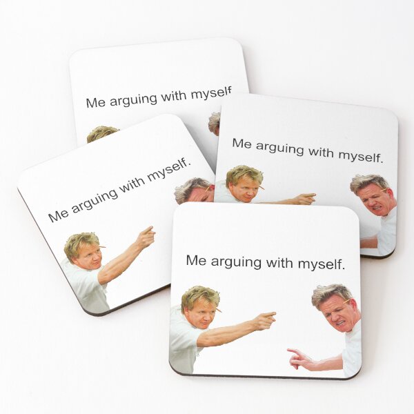 Item preview, Funny relatable arguing  Gordon Ramsay meme  designed and sold by TheBritishShop.