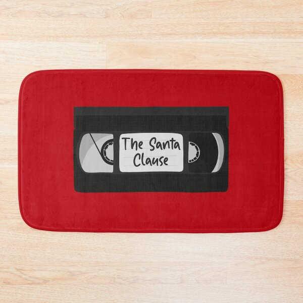 Item preview, The Santa Clause Christmas Movie Film VHS Cassette Tape Video Red designed and sold by Sunny Collections.