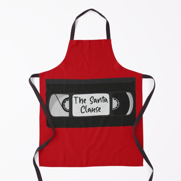 Item preview, The Santa Clause Christmas Movie Film VHS Cassette Tape Video Red designed and sold by Sunny Collections.