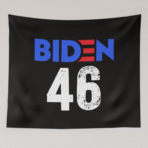 Item preview, biden harris president usa 46 designed and sold by virilamissa.