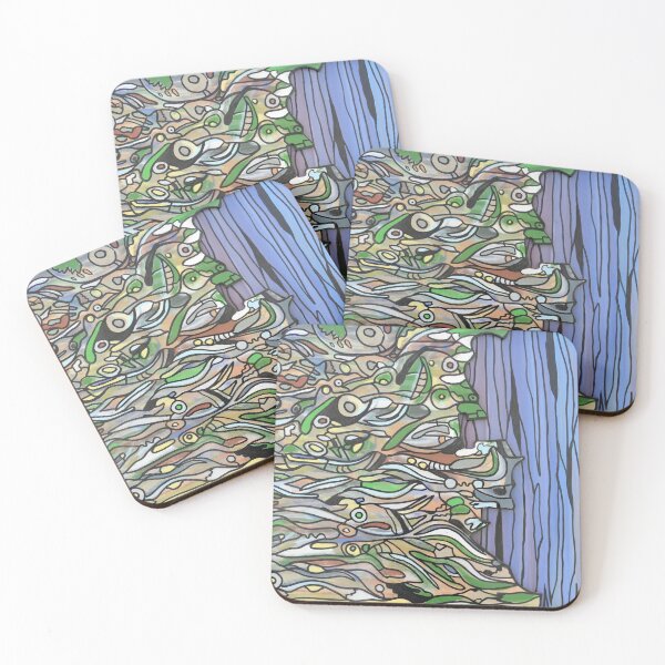 Item preview, Somewhere To Get Lost II designed and sold by Jeffrey Kimsey-Carroll.