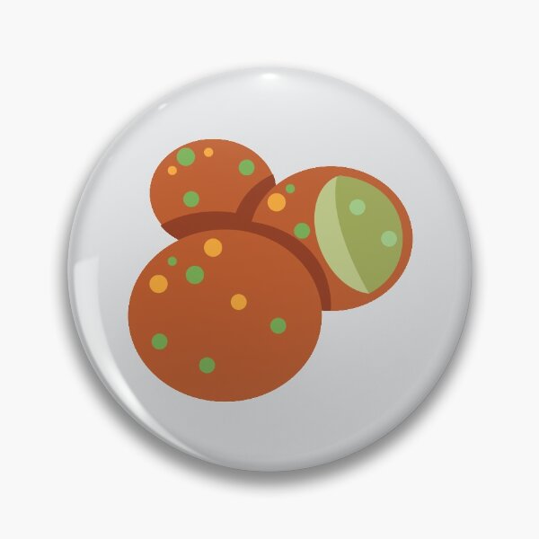 Item preview, Falafel designed and sold by Stitchmoji.
