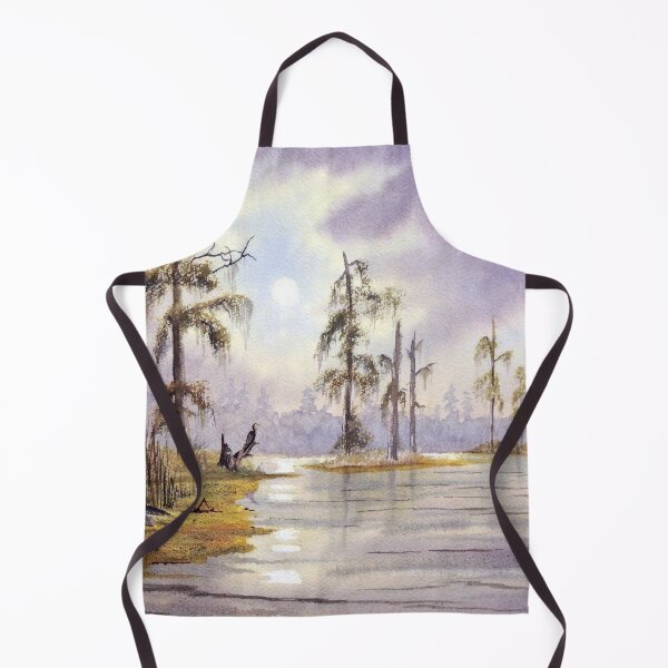Item preview, Sunrise Over Wakulla River Florida designed and sold by William Holkham.