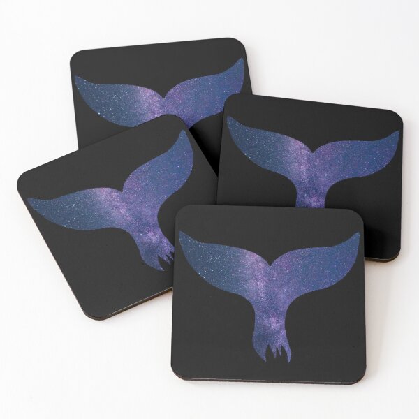 Item preview, Star Whale Tail designed and sold by OberArt.