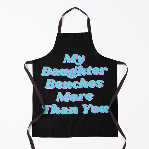 Item preview, My Daughter Benches more than you designed and sold by TheWallFlowersofCypress.