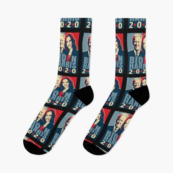 Item preview, President Joe Biden Kamala Harris 2020 Print Retro Vintage American Flag Aviator Sunglasses Science Over Fiction Hope Over Fear Biden 2020 designed and sold by TrustedNomads.