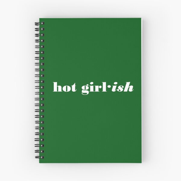 Item preview, Hot Girl·ish designed and sold by ThingsByJoy.