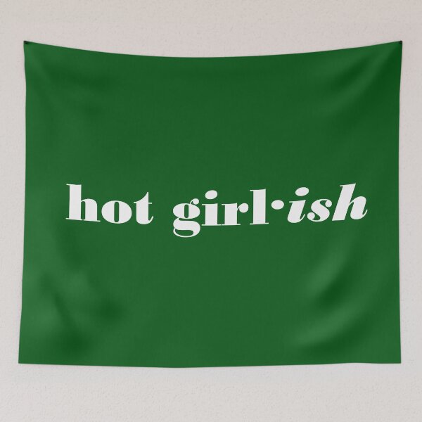 Item preview, Hot Girl·ish designed and sold by ThingsByJoy.